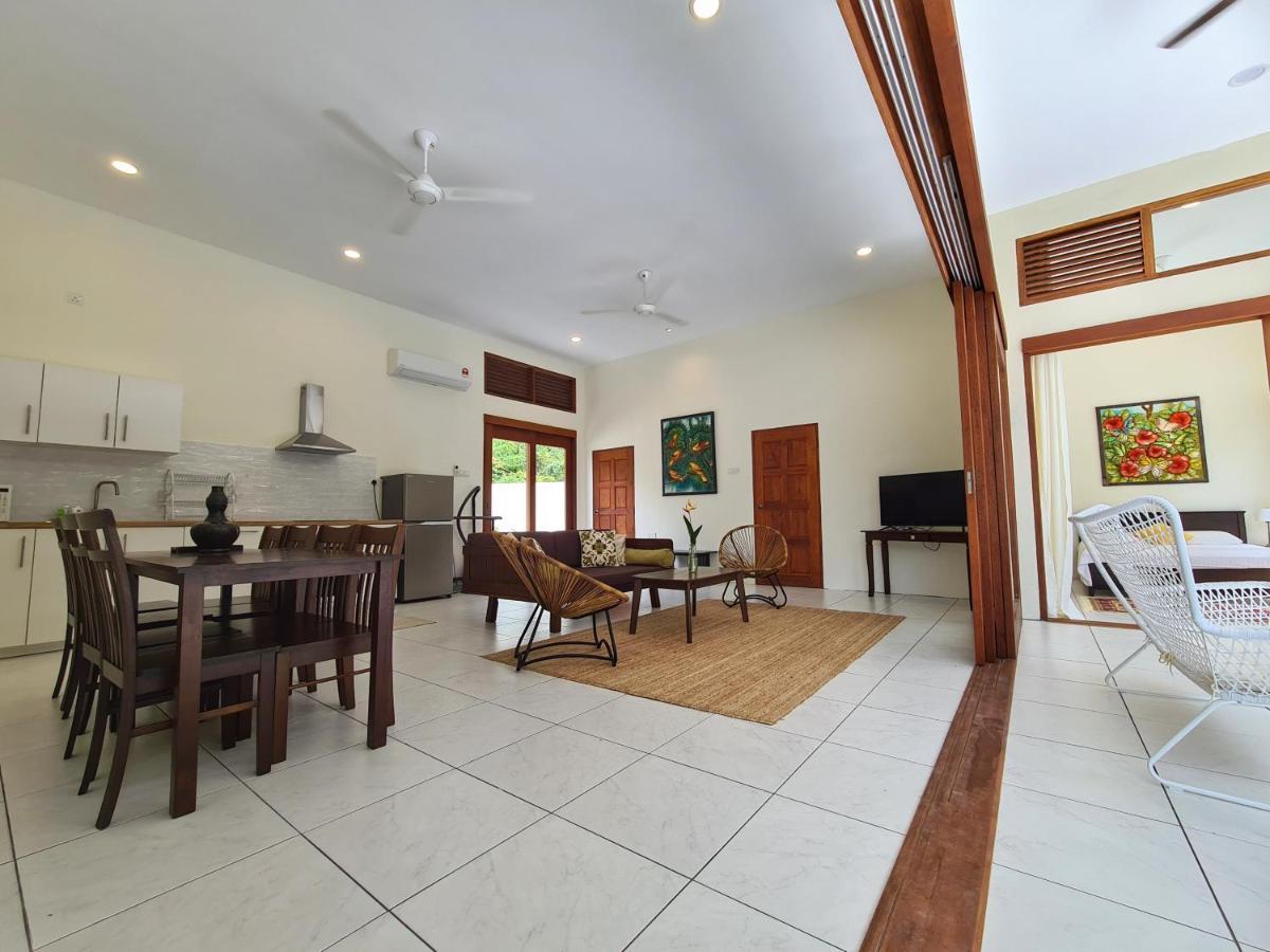 Villa Meranti - Spacious Private Pool Villa Pantai Cenang  Zewnętrze zdjęcie