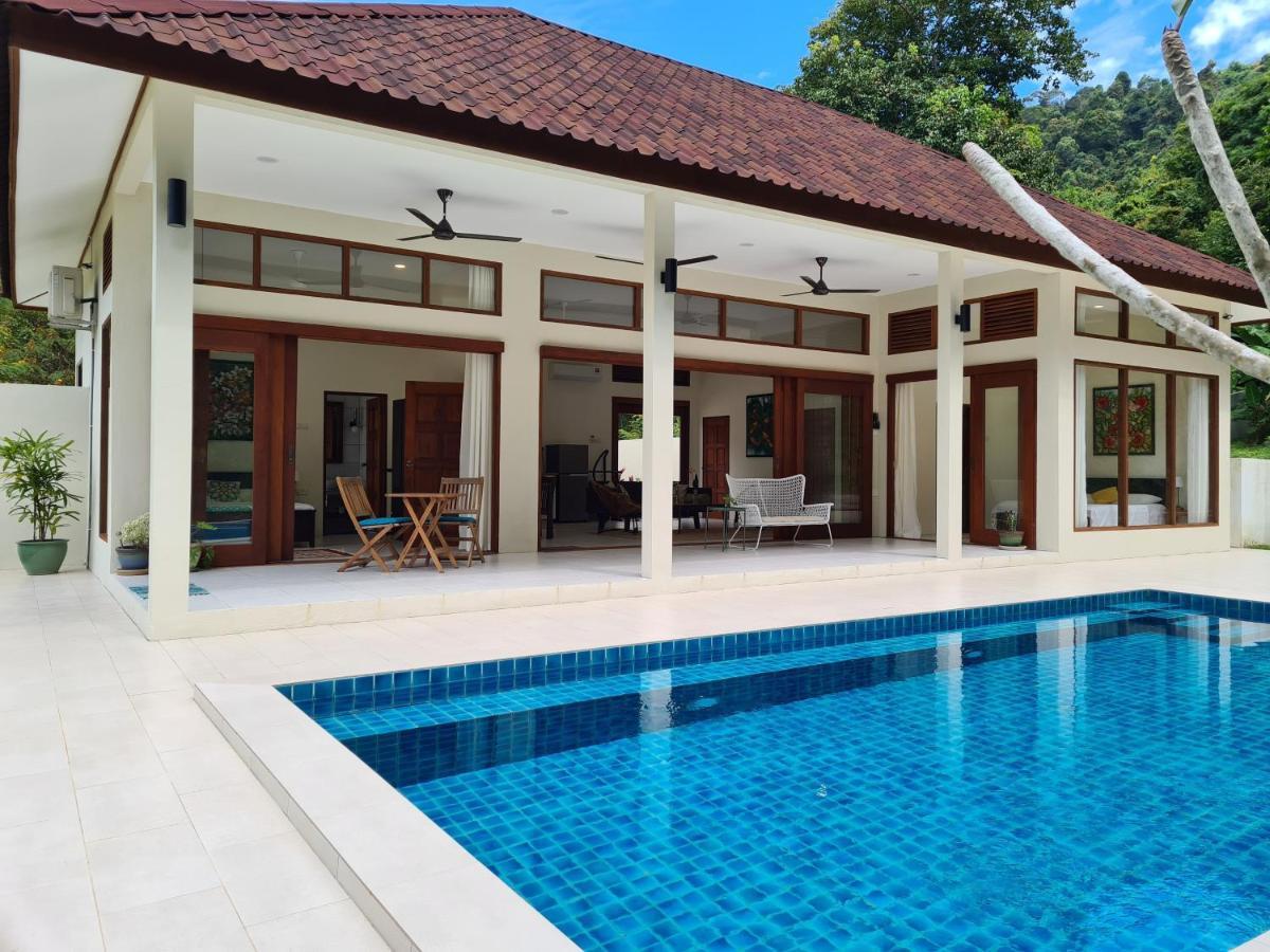 Villa Meranti - Spacious Private Pool Villa Pantai Cenang  Zewnętrze zdjęcie