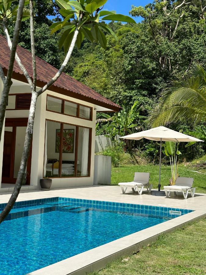 Villa Meranti - Spacious Private Pool Villa Pantai Cenang  Zewnętrze zdjęcie