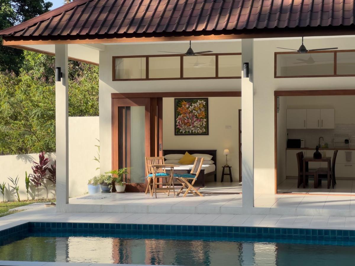 Villa Meranti - Spacious Private Pool Villa Pantai Cenang  Zewnętrze zdjęcie
